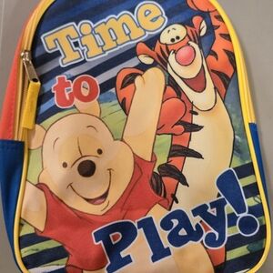 Disney Winnie the Pooh and Tigger Mini Backpack